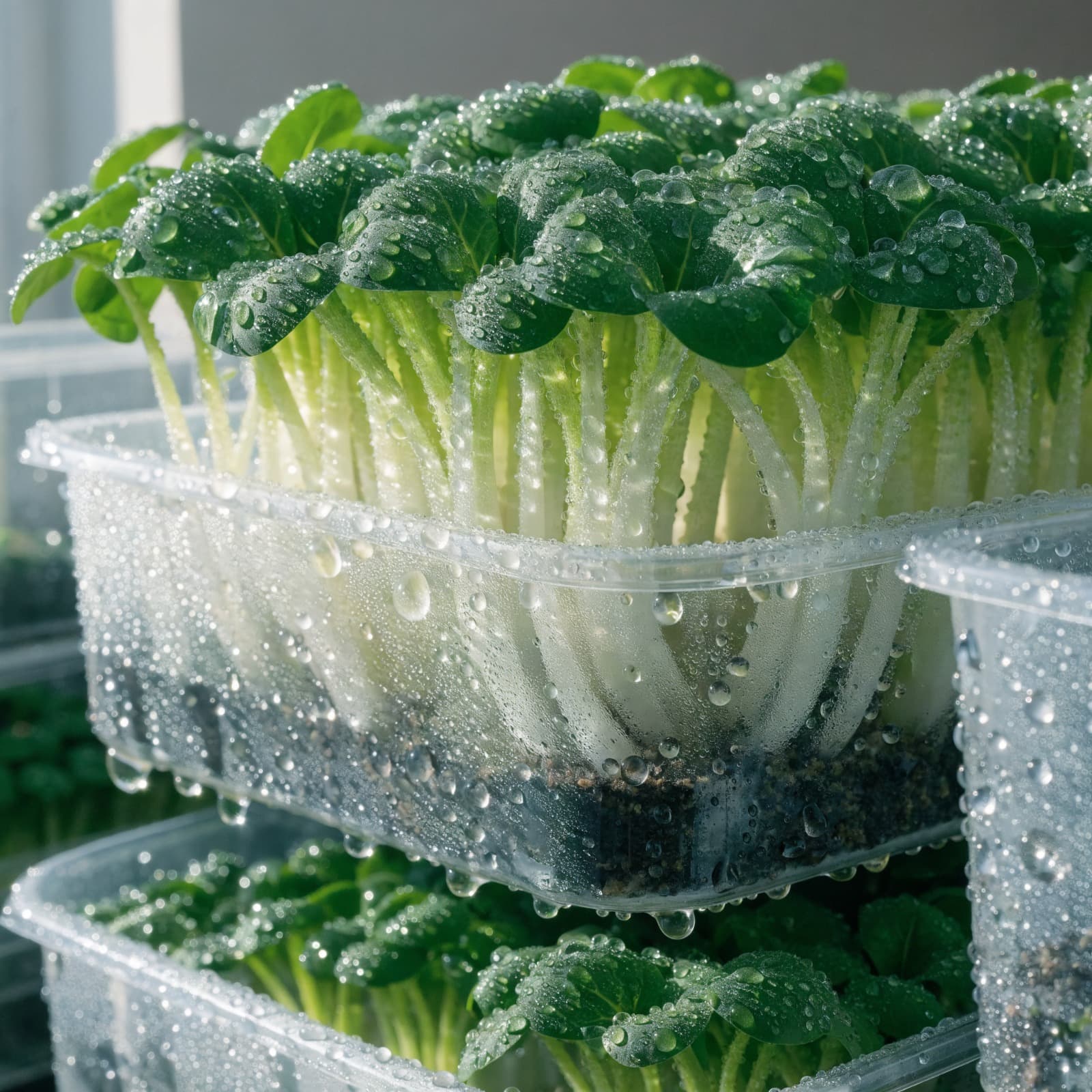 Microgreens