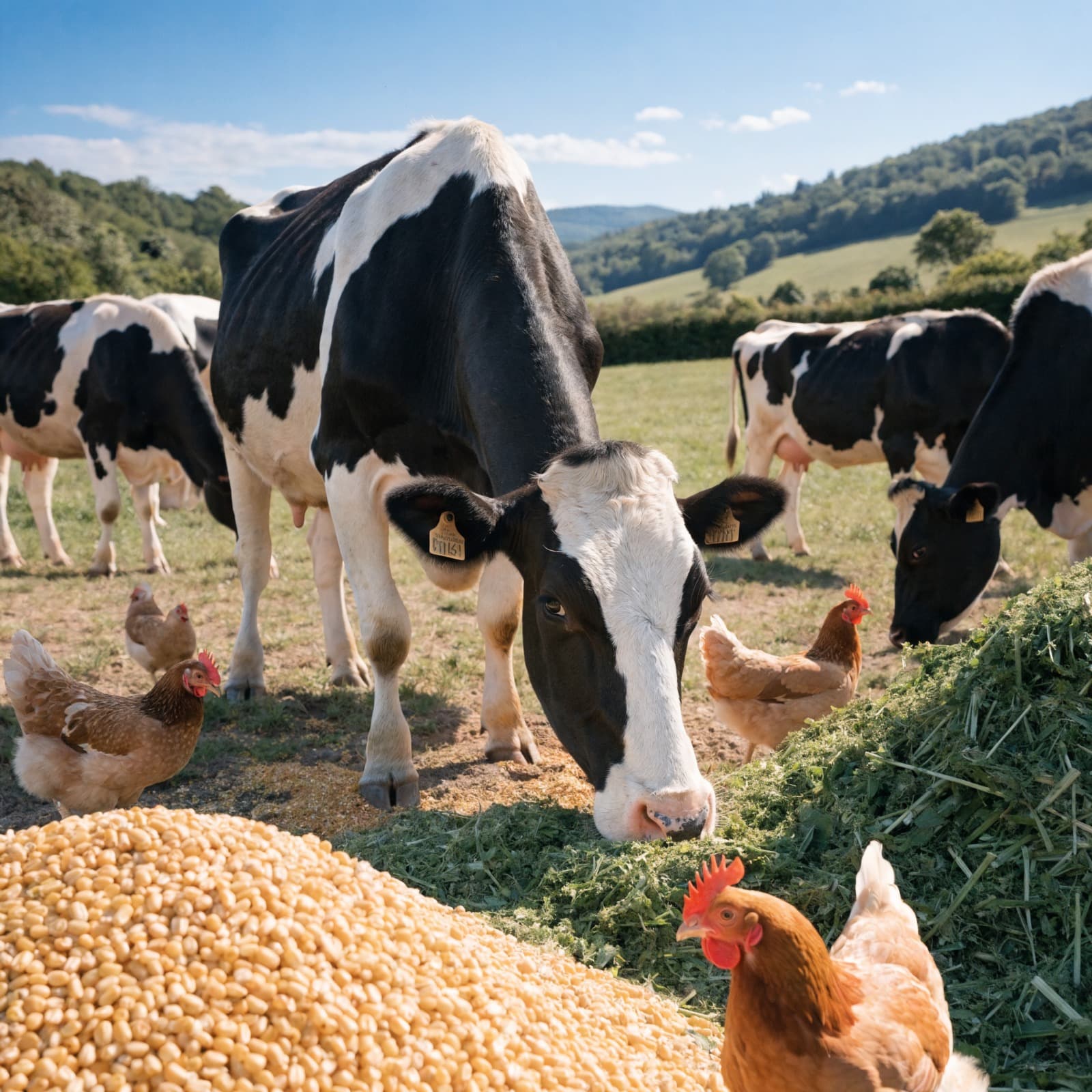Animal Feed